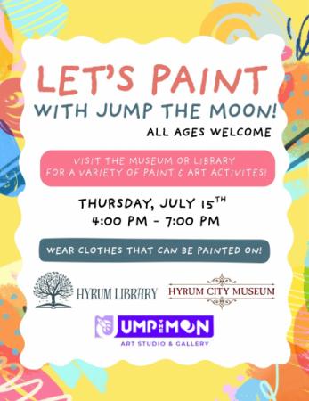 jump the moon