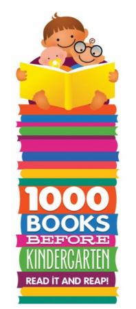 1000 Books Before Kindergarten