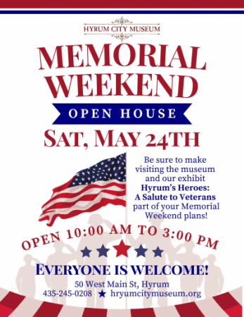 May 24 Super Saturday