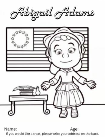 March 2026 Coloring Contest March 2026 Coloring Contest