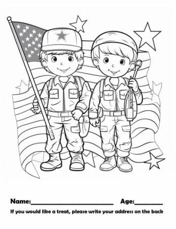 May 2025 Coloring Contest