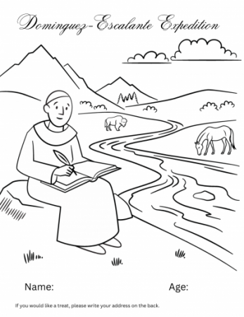 May 2026 Coloring Contest