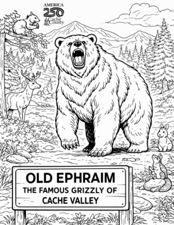 August 2026 Coloring Contest August 2026 Coloring Contest