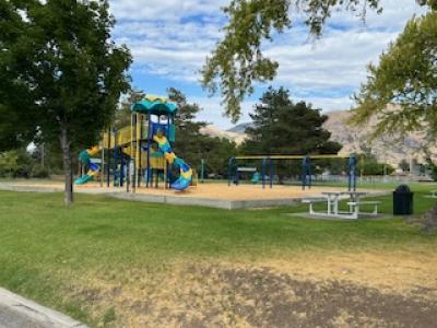 Hyrum City East Park