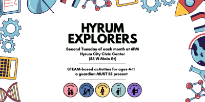 Hyrum Explorer's