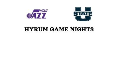 Hyrum Game Nights Hyrum Game Nights