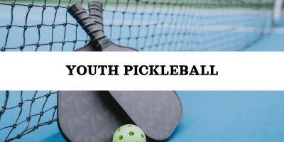 Youth Pickleball
