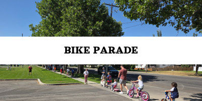Youth Bike Parade