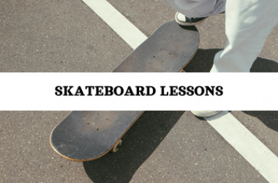 Skateboard Lessons