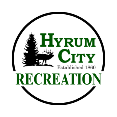 Hyrum City Recreation Logo