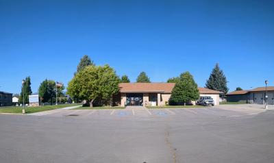 Photo of the Hyrum Senior Center