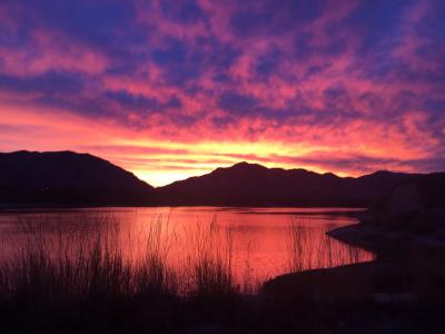 Hyrum Dam