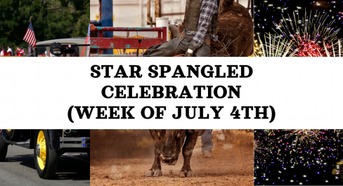 July 4th Star Spangled Celebration